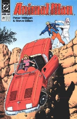 Animal Man #29