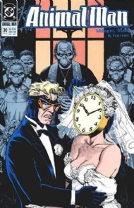 Animal Man 1988 - 1995 #30
