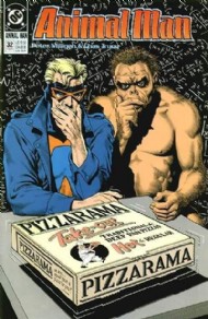 Animal Man 1988 - 1995 #32