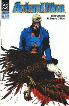 Animal Man #33