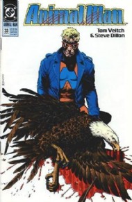 Animal Man 1988 - 1995 #33