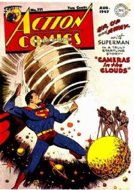 Action Comics (1st Series) #111
