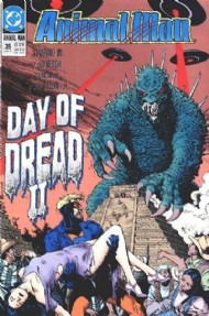 Animal Man 1988 - 1995 #35