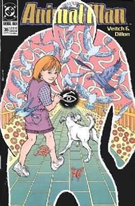 Animal Man #36