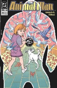 Animal Man 1988 - 1995 #36