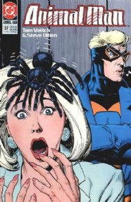 Animal Man 1988 - 1995 #37
