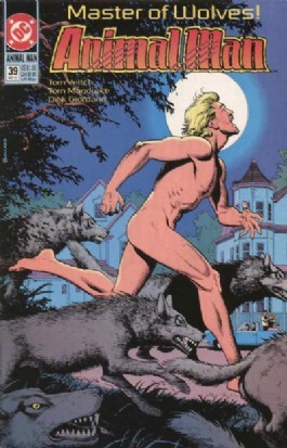 Animal Man #39