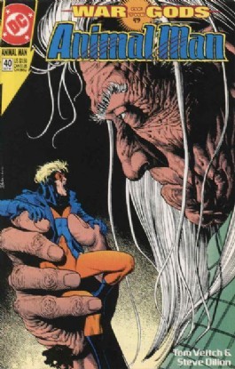 Animal Man #40