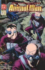 Animal Man 1988 - 1995 #42