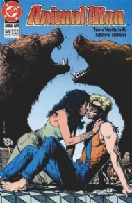 Animal Man 1988 - 1995 #43