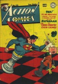 Action Comics (1st Series) 1938 - 2011 #112