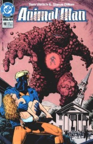 Animal Man 1988 - 1995 #48