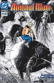 Animal Man 1988 - 1995 #49
