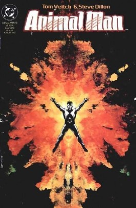 Animal Man #50