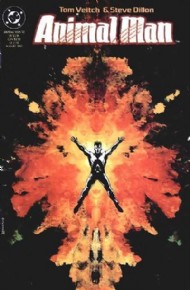 Animal Man 1988 - 1995 #50