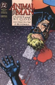 Animal Man 1988 - 1995 #51