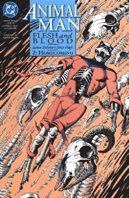 Animal Man #52