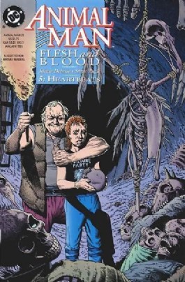 Animal Man #55