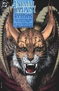 Animal Man 1988 - 1995 #56