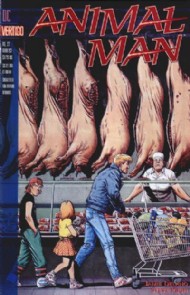 Animal Man 1988 - 1995 #57
