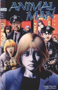Animal Man 1988 - 1995 #58