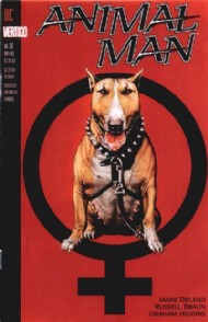 Animal Man 1988 - 1995 #59