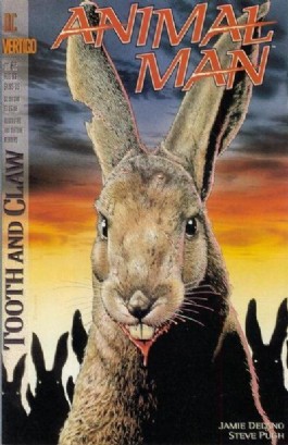 Animal Man #62