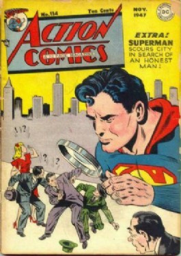 Action Comics (1st Series) #114
