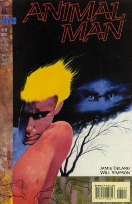 Animal Man #65