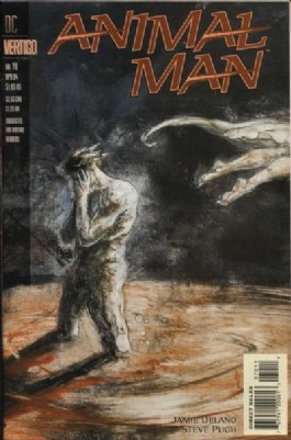 Animal Man #70