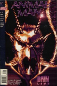 Animal Man 1988 - 1995 #71