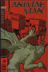 Animal Man 1988 - 1995 #72