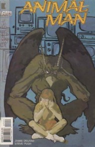 Animal Man 1988 - 1995 #73