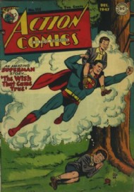 Action Comics (1st Series) 1938 - 2011 #115