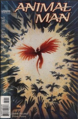 Animal Man #79