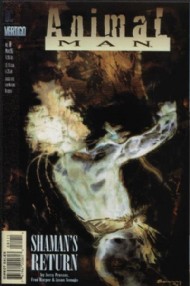 Animal Man 1988 - 1995 #81