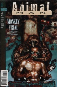 Animal Man 1988 - 1995 #83