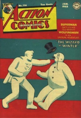 Action Comics (1st Series) #116