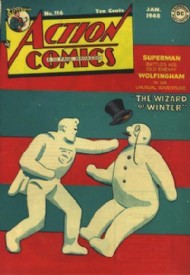Action Comics (1st Series) 1938 - 2011 #116