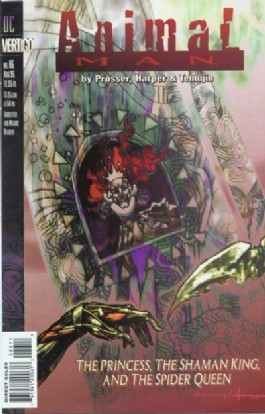 Animal Man #86