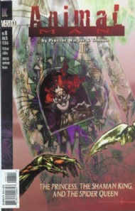 Animal Man 1988 - 1995 #86
