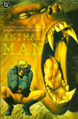 Animal Man #1