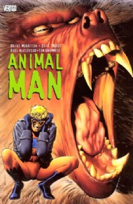 Animal Man 1988 - 1995 #1