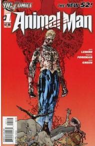 Animal Man (2nd Series) 2012 - 2014 #1