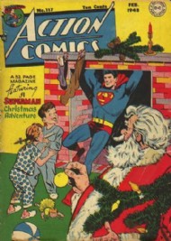 Action Comics (1st Series) 1938 - 2011 #117