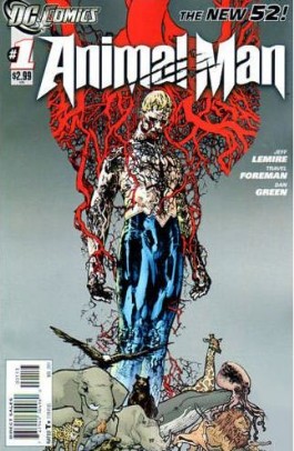 Animal Man (2nd Series) #1