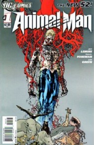 Animal Man (2nd Series) 2012 - 2014 #1