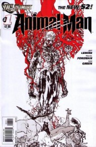 Animal Man (2nd Series) 2012 - 2014 #1