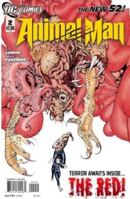 Animal Man (2nd Series) 2012 - 2014 #2