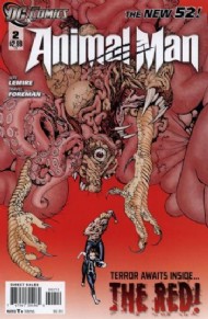 Animal Man (2nd Series) 2012 - 2014 #2